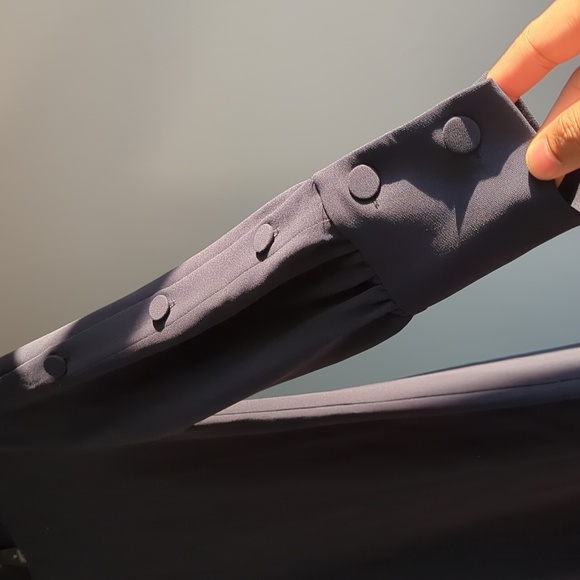 club Monaco Dress, Size 0 - Picture 3 of 11